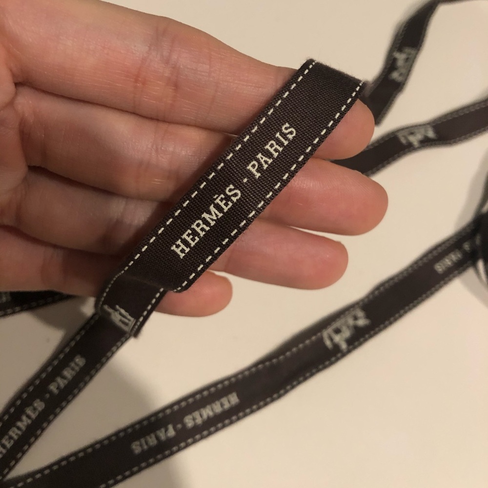 Hermes Ribbon